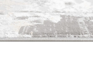 Tapis de couloir Crystal Gris Foncé Rétro