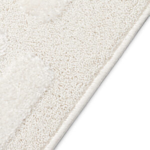 Tapis Terra Crème Rayures