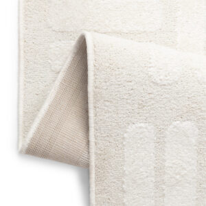 Tapis Terra Crème Rayures