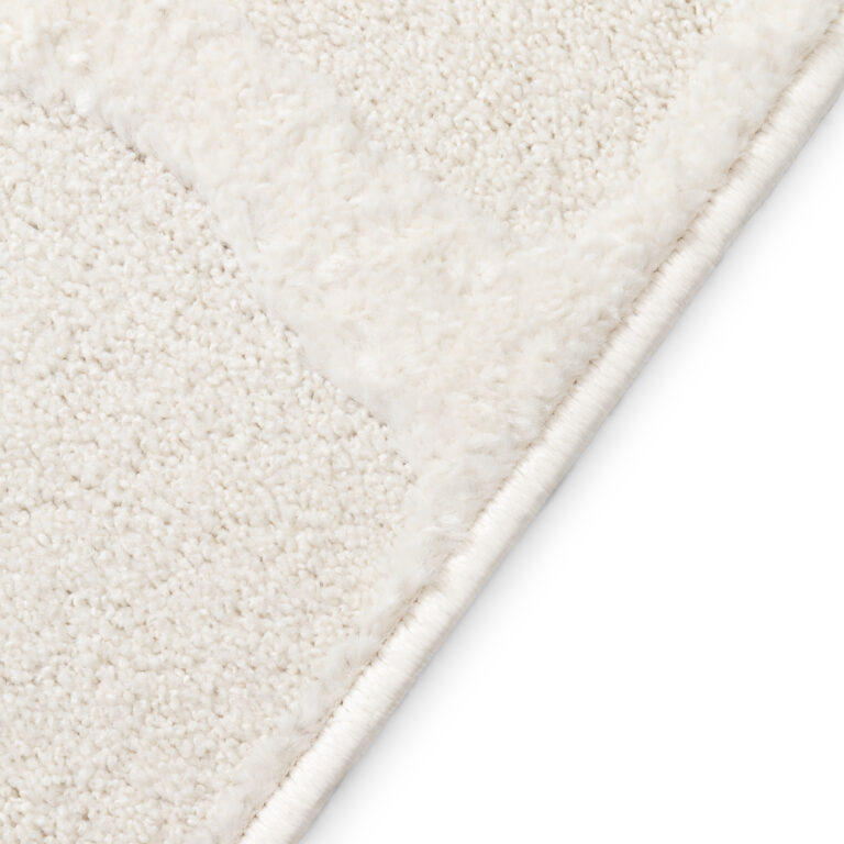 Tapis Terra Crème Pierres