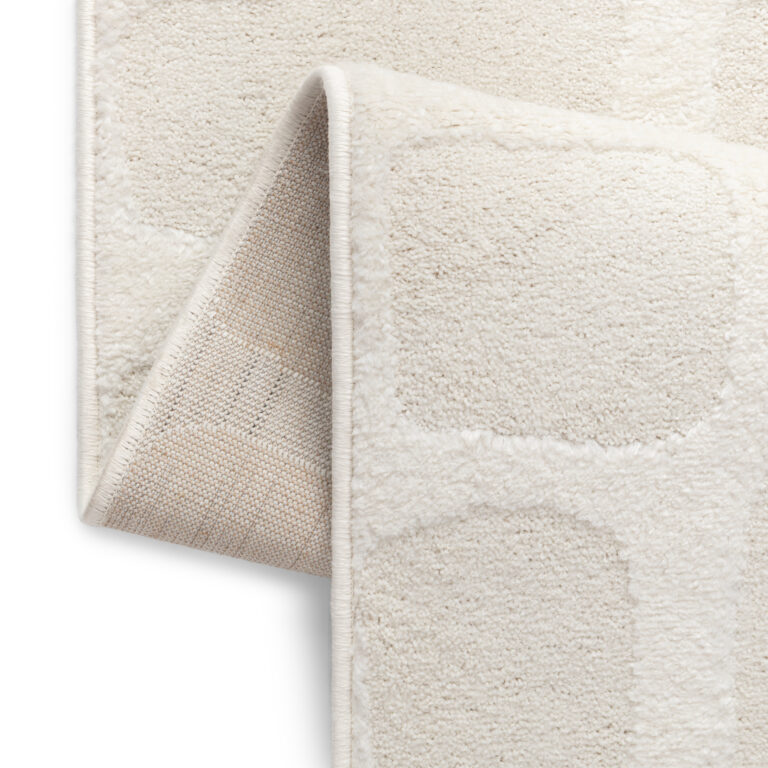 Tapis Terra Crème Pierres