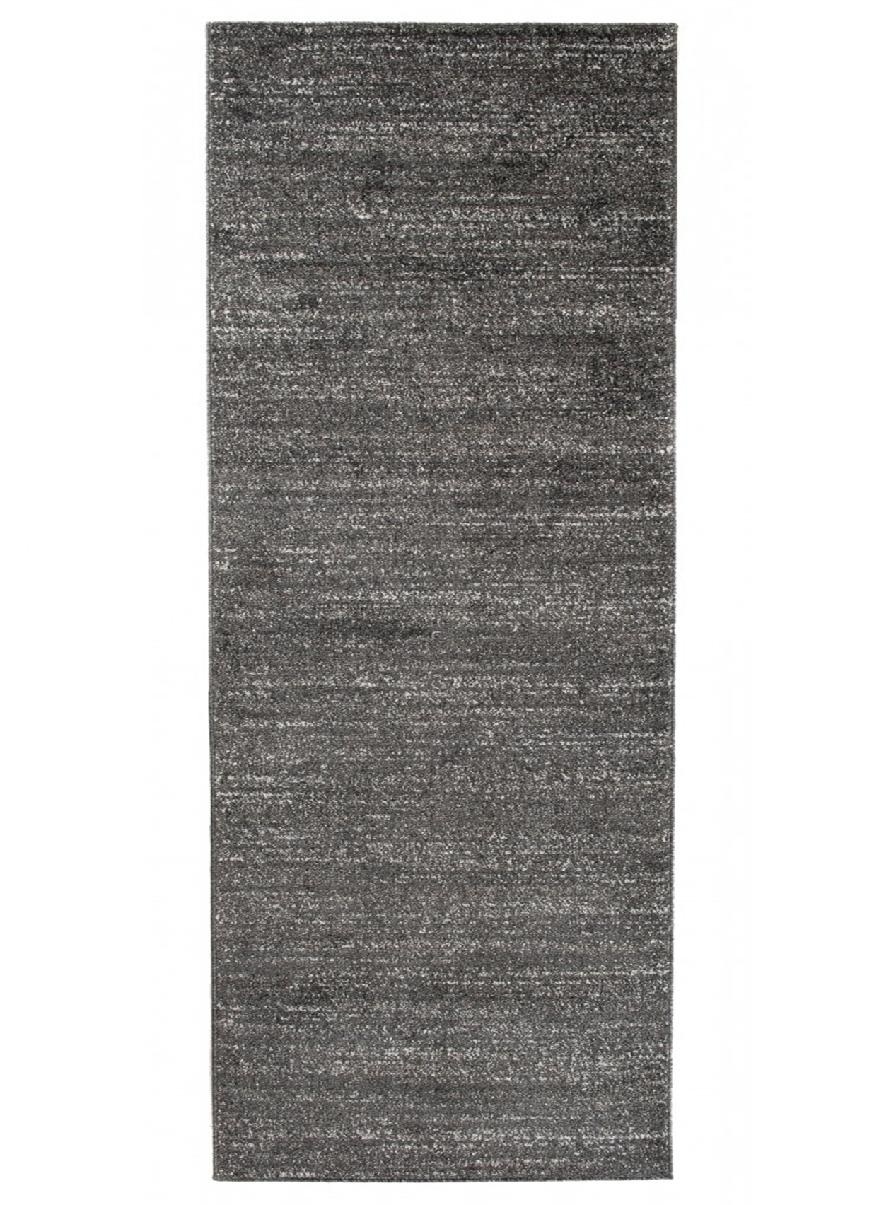 Tapis de couloir Sari Gris Foncé Mélange