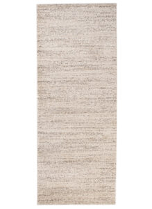 Tapis de couloir Sari Beige Mélange