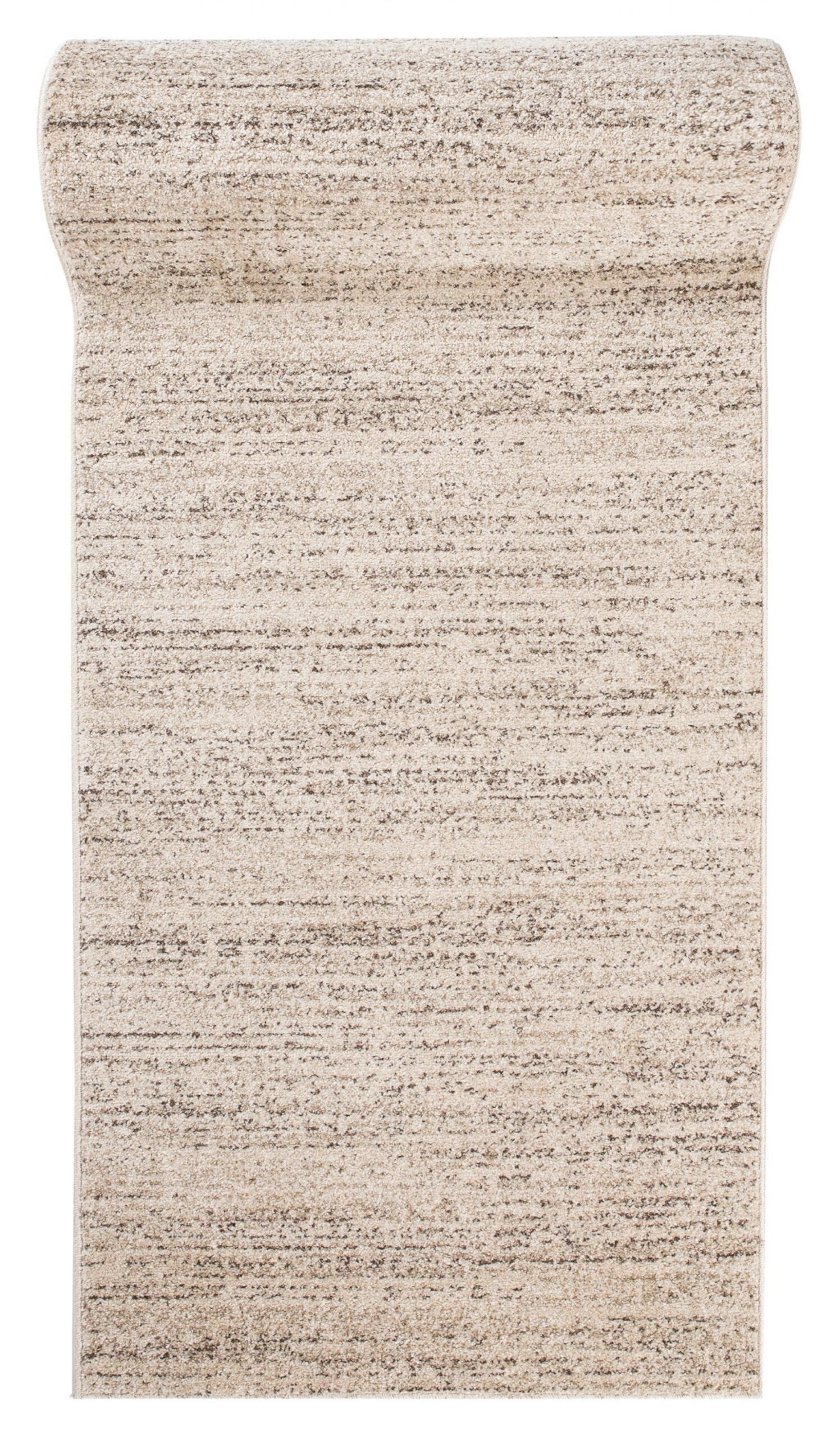 Tapis de couloir Sari Beige Mélange