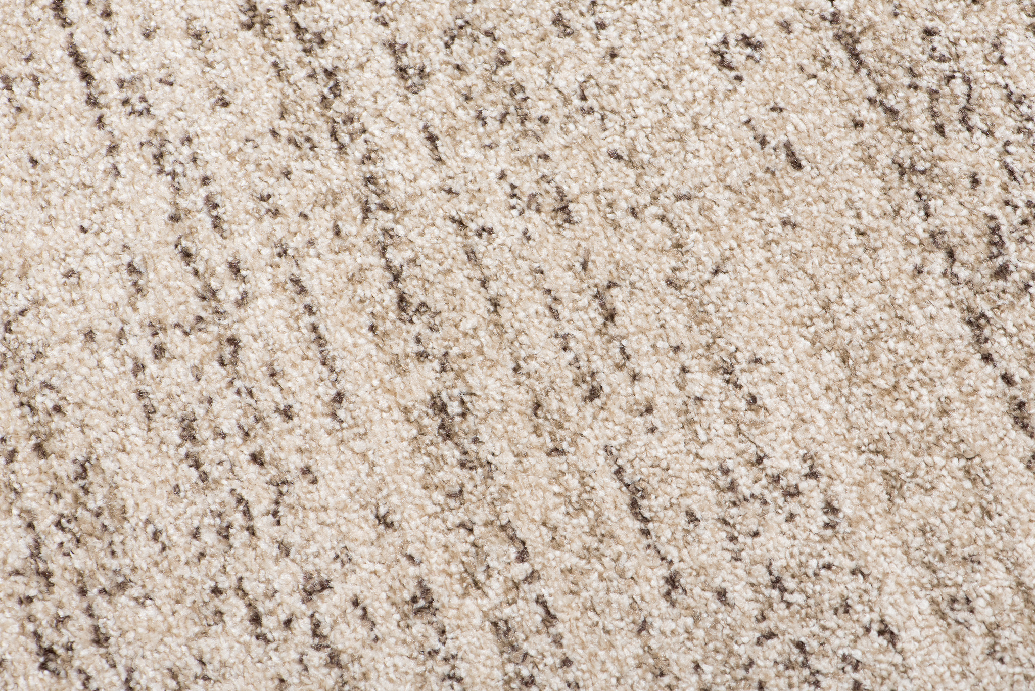 Tapis de couloir Sari Beige Mélange