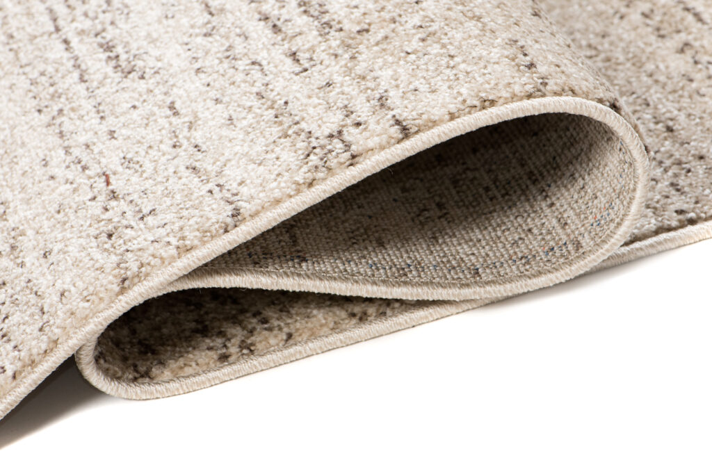 Tapis de couloir Sari Beige Mélange