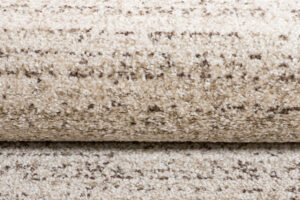 Tapis de couloir Sari Beige Mélange