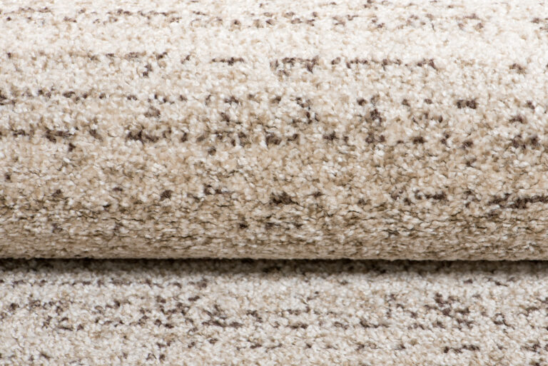 Tapis de couloir Sari Beige Mélange