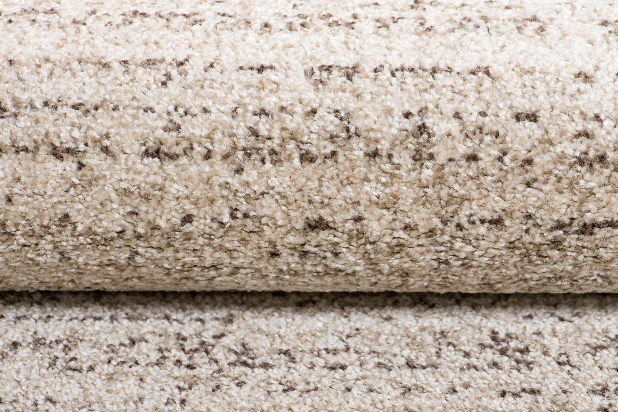 Tapis de couloir Sari Beige Mélange