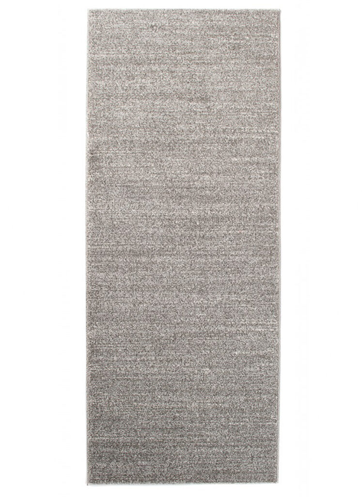 Tapis de couloir Sari Gris Mélange
