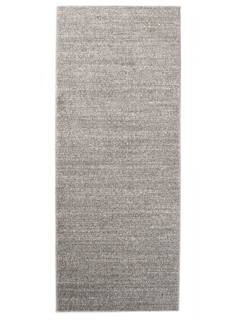 Tapis de couloir Sari Gris Mélange