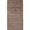 Tapis de couloir Sari Marron Clair Mélange