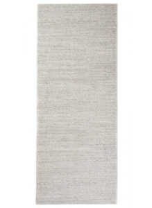 Tapis de couloir Sari Gris Clair Mélange