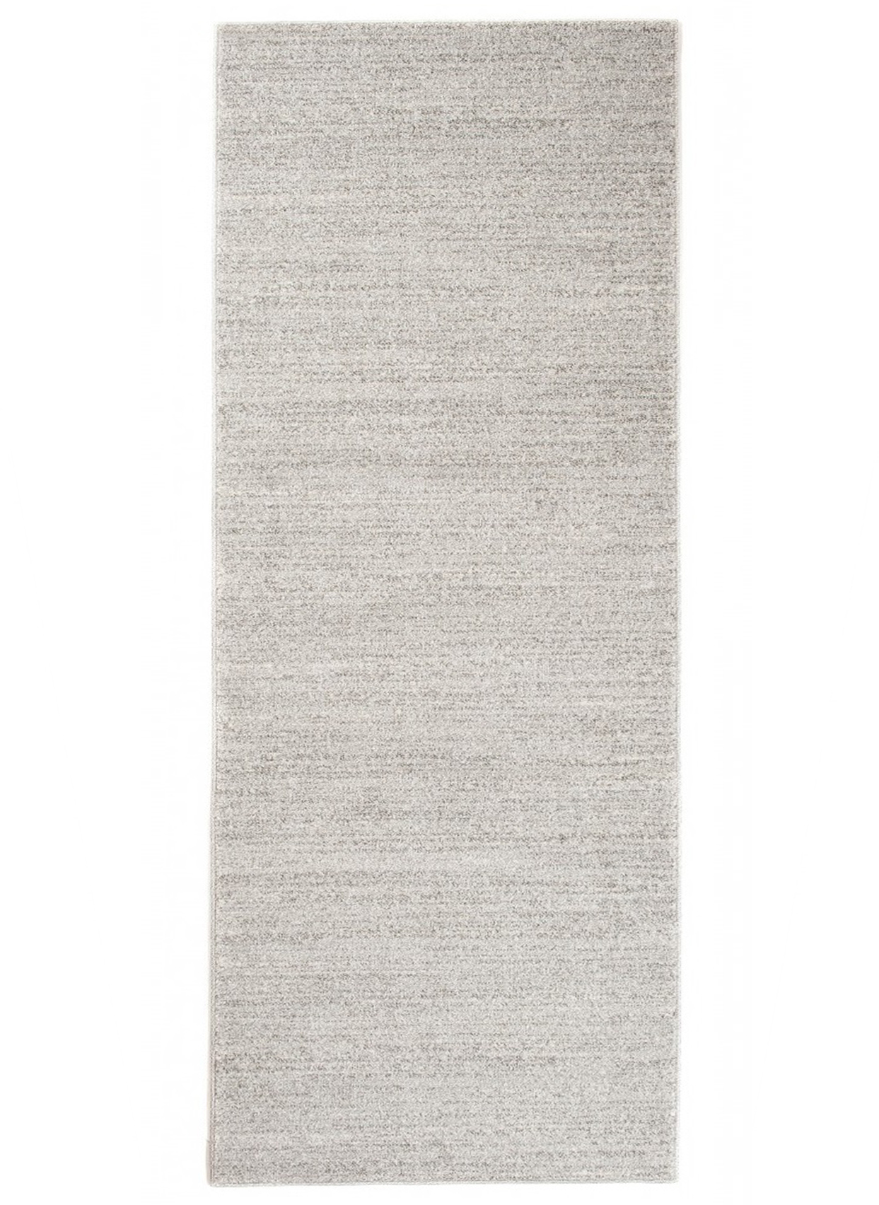 Tapis de couloir Sari Gris Clair Mélange