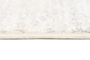 Tapis de couloir Sari Crème Mélange