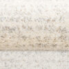Tapis de couloir Sari Crème Mélange