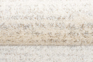 Tapis de couloir Sari Crème Mélange