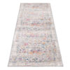Tapis de couloir Lazur Gris Multicolore Vintage