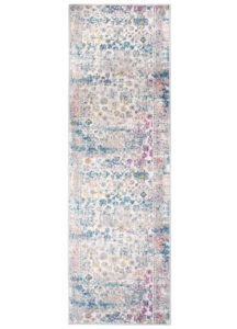 Tapis de couloir Lazur Multicolore Vintage