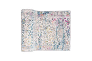 Tapis de couloir Lazur Multicolore Vintage