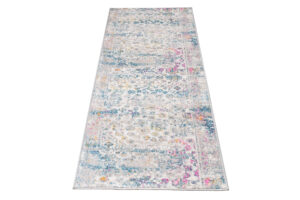 Tapis de couloir Lazur Multicolore Vintage