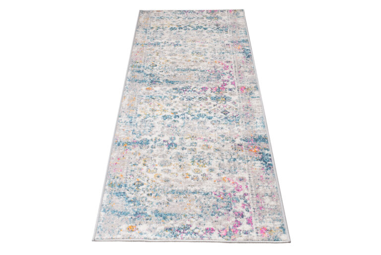 Tapis de couloir Lazur Multicolore Vintage