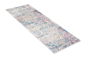 Tapis de couloir Lazur Multicolore Vintage