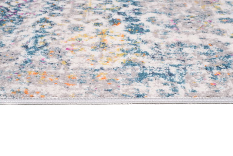 Tapis de couloir Lazur Multicolore Vintage