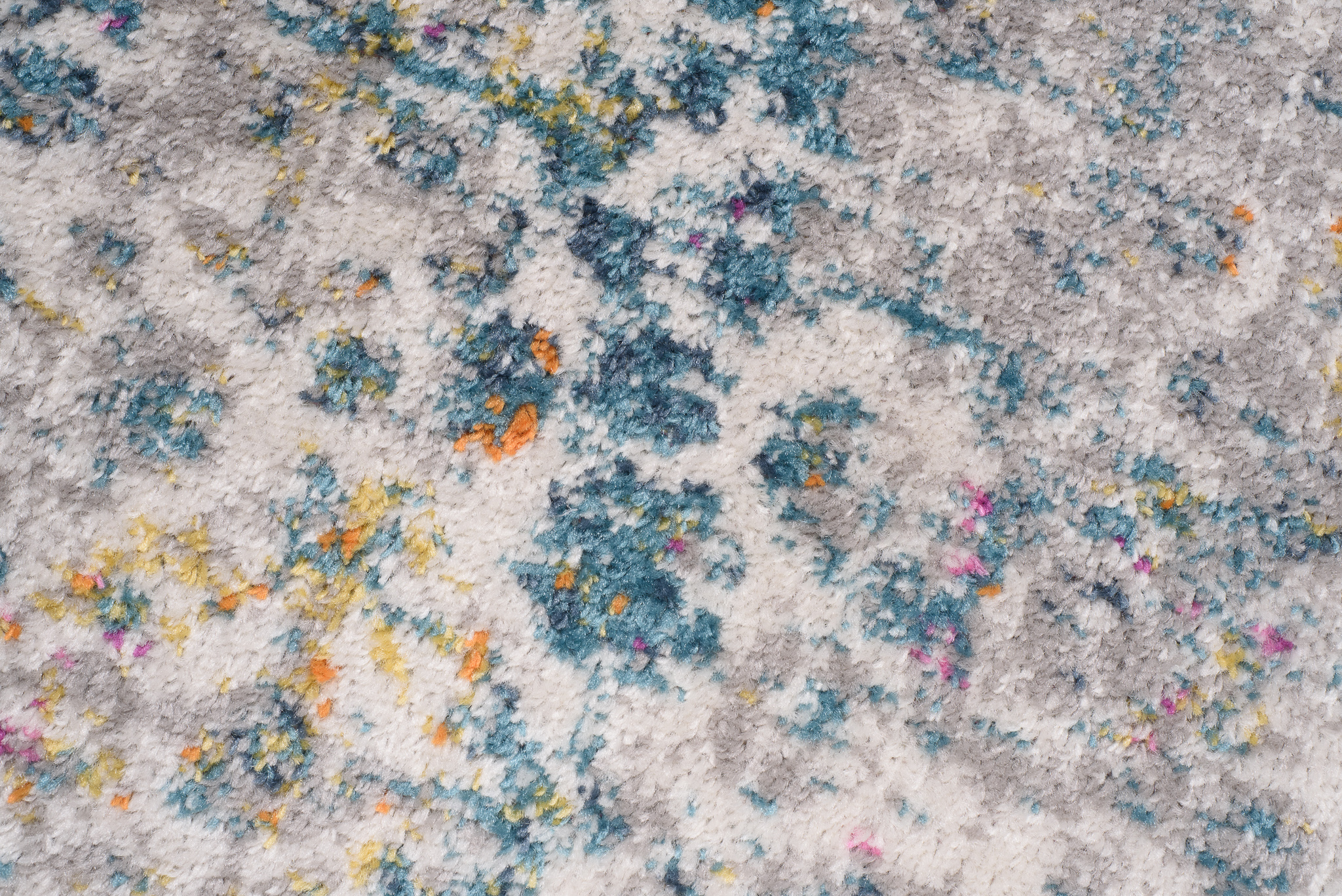 Tapis de couloir Lazur Multicolore Vintage