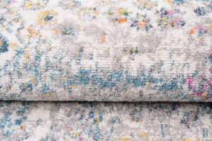 Tapis de couloir Lazur Multicolore Vintage