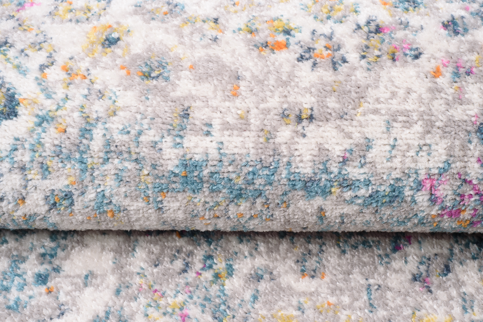 Tapis de couloir Lazur Multicolore Vintage