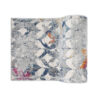 Tapis de couloir Lazur Gris Multicolore Moderne