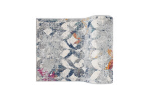 Tapis de couloir Lazur Gris Multicolore Moderne