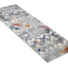 Tapis de couloir Lazur Gris Multicolore Moderne
