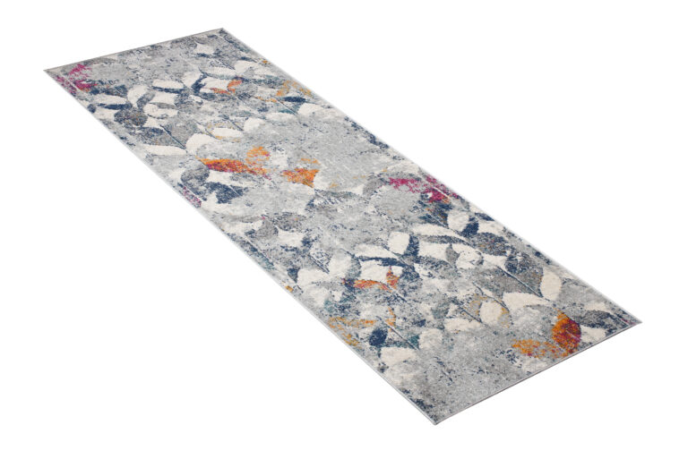 Tapis de couloir Lazur Gris Multicolore Moderne