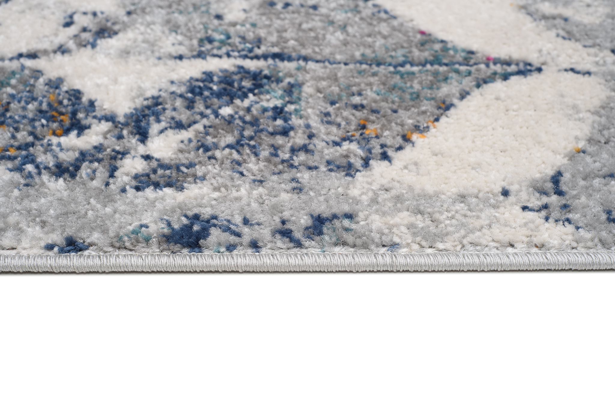 Tapis de couloir Lazur Gris Multicolore Moderne
