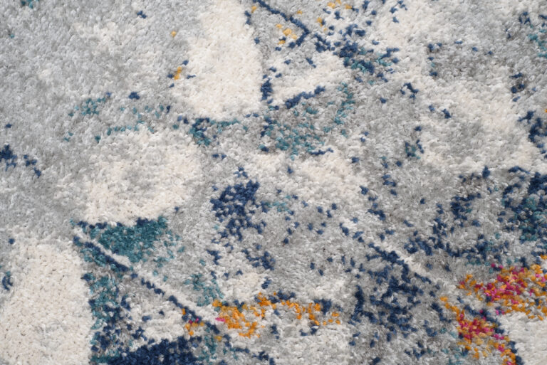 Tapis de couloir Lazur Gris Multicolore Moderne