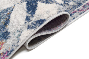 Tapis de couloir Lazur Gris Multicolore Moderne