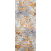 Tapis de couloir Lazur Gris Multicolore Abstrait
