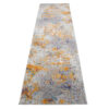 Tapis de couloir Lazur Gris Multicolore Abstrait