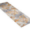 Tapis de couloir Lazur Gris Multicolore Abstrait