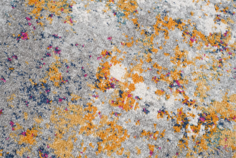 Tapis de couloir Lazur Gris Multicolore Abstrait