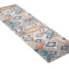 Tapis de couloir Lazur Gris Multicolore Boho