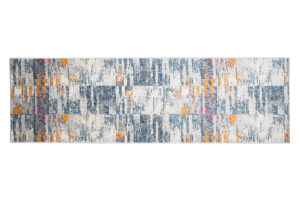 Tapis de couloir Lazur Multicolore Abstrait