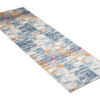 Tapis de couloir Lazur Multicolore Abstrait