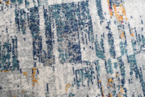 Tapis de couloir Lazur Multicolore Abstrait