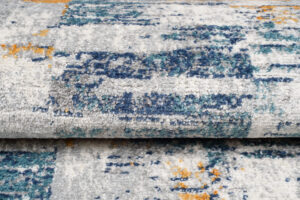 Tapis de couloir Lazur Multicolore Abstrait