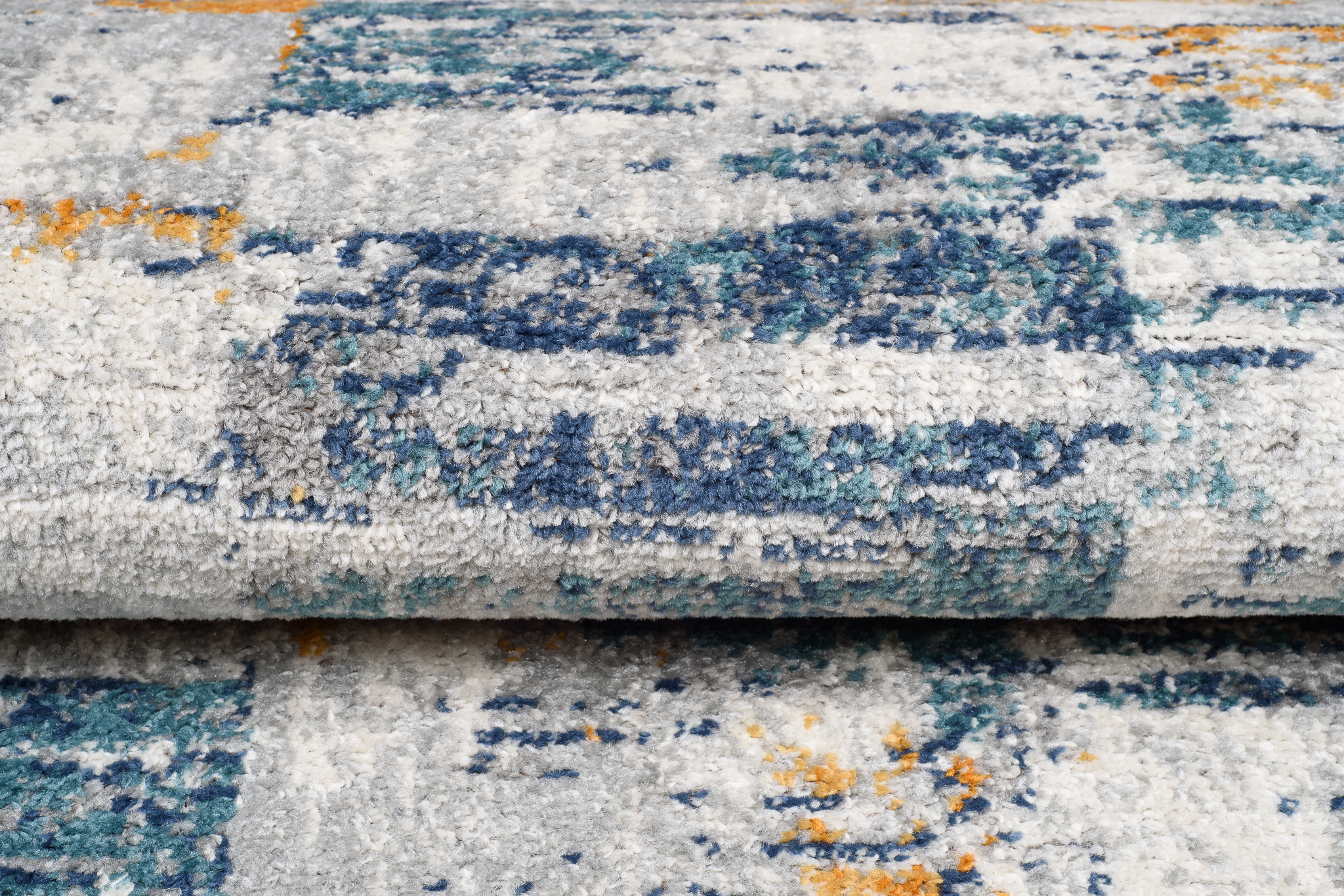 Tapis de couloir Lazur Multicolore Abstrait