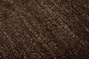 Tapis de couloir Sari Marron Foncé Mélange