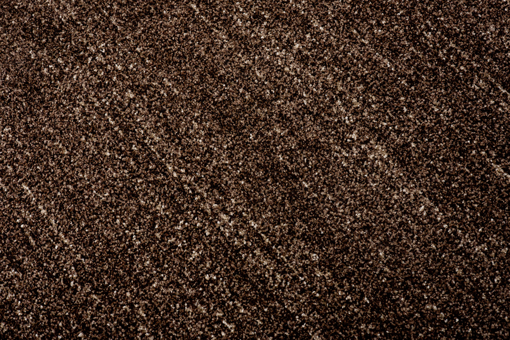 Tapis de couloir Sari Marron Foncé Mélange